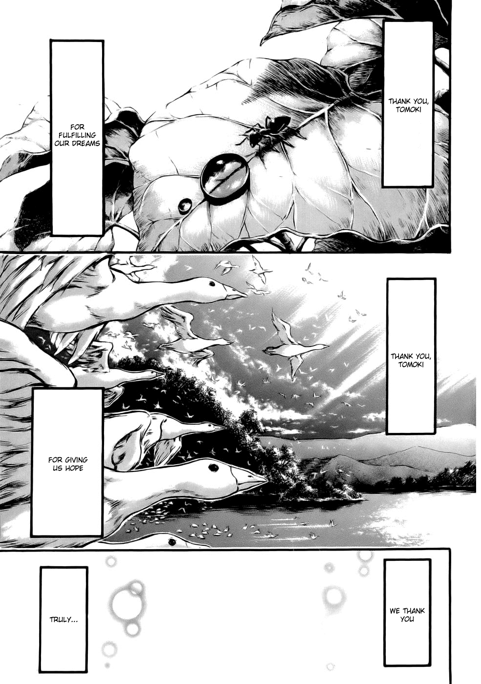 Sora no Otoshimono Chapter 16 page 26 - Chapter 16: Orders