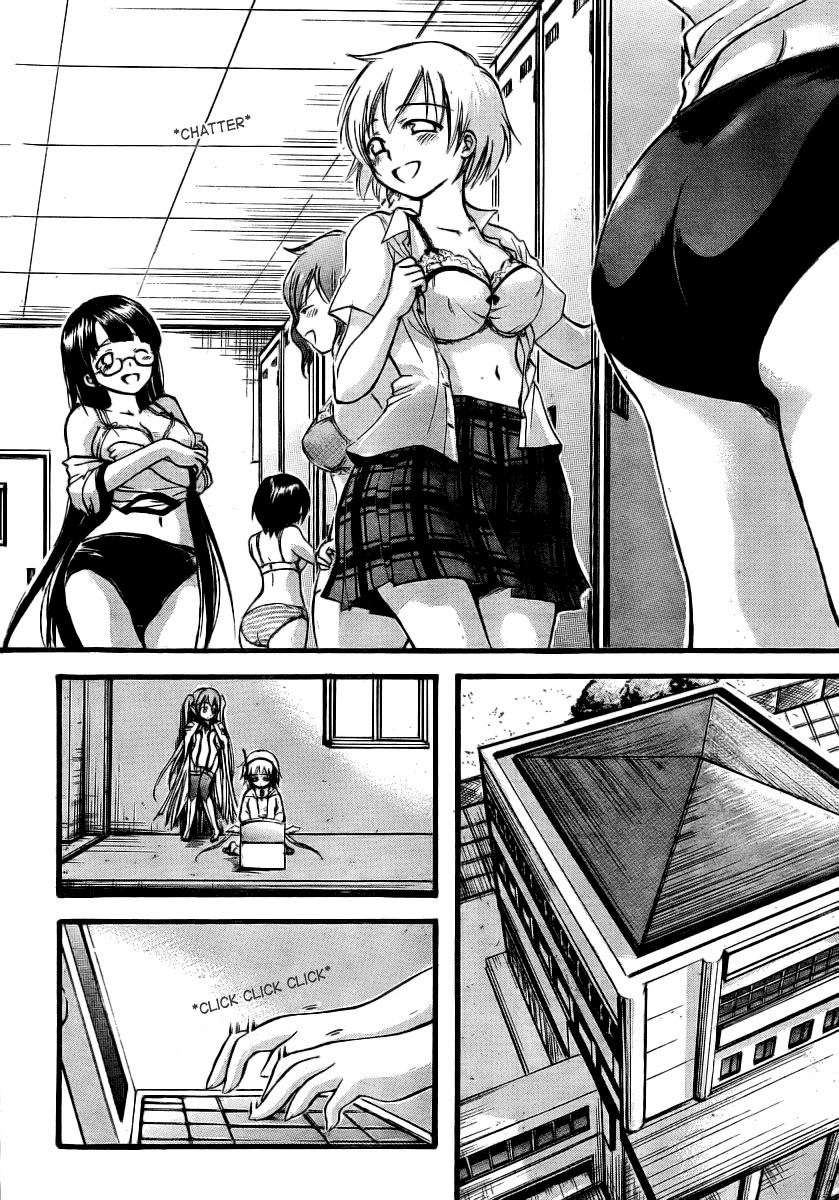 Sora no Otoshimono Chapter 16 page 6 - Chapter 16: Orders