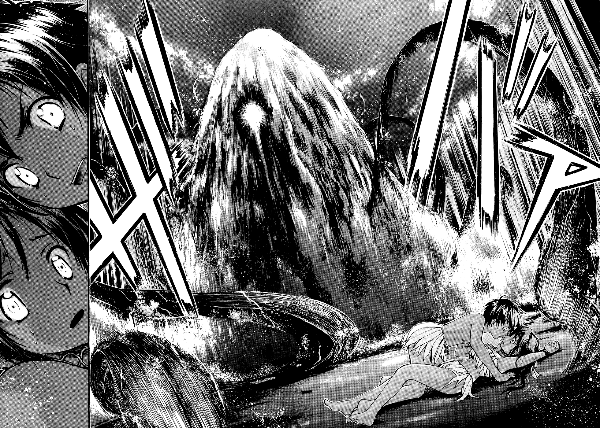 Sora no Otoshimono Chapter 17 page 26 - Chapter 17: Camp