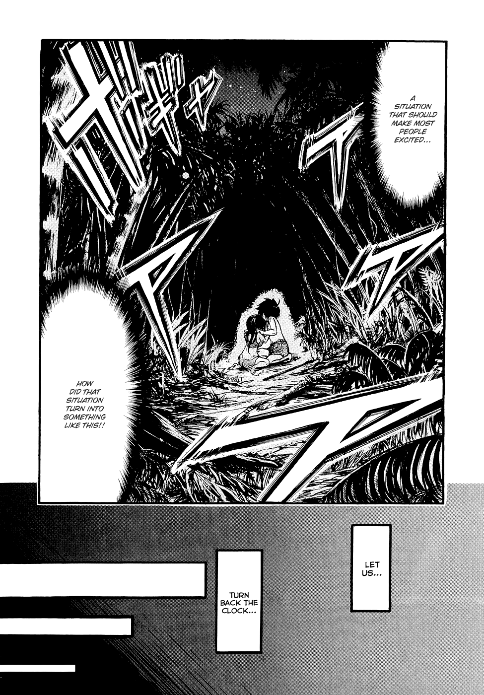 Sora no Otoshimono Chapter 17 page 3 - Chapter 17: Camp