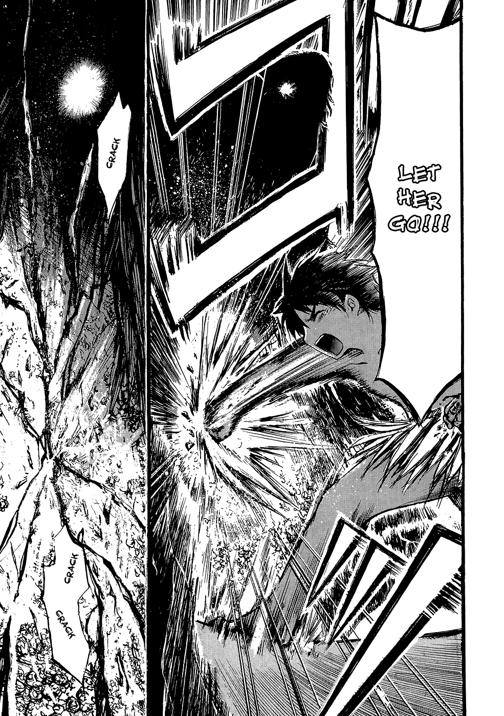 Sora no Otoshimono Chapter 17 page 32 - Chapter 17: Camp