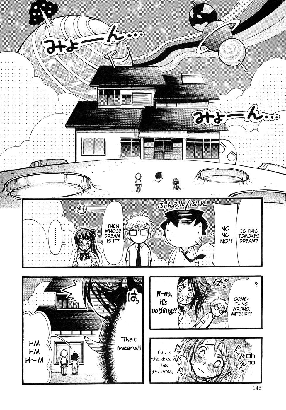 Sora no Otoshimono Chapter 18 page 20 - Chapter 18: Dive