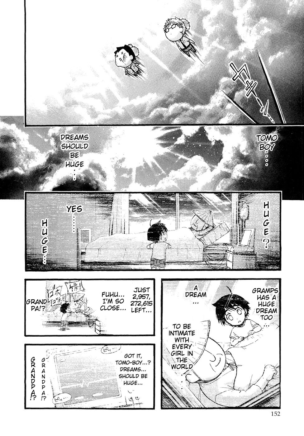 Sora no Otoshimono Chapter 18 page 25 - Chapter 18: Dive