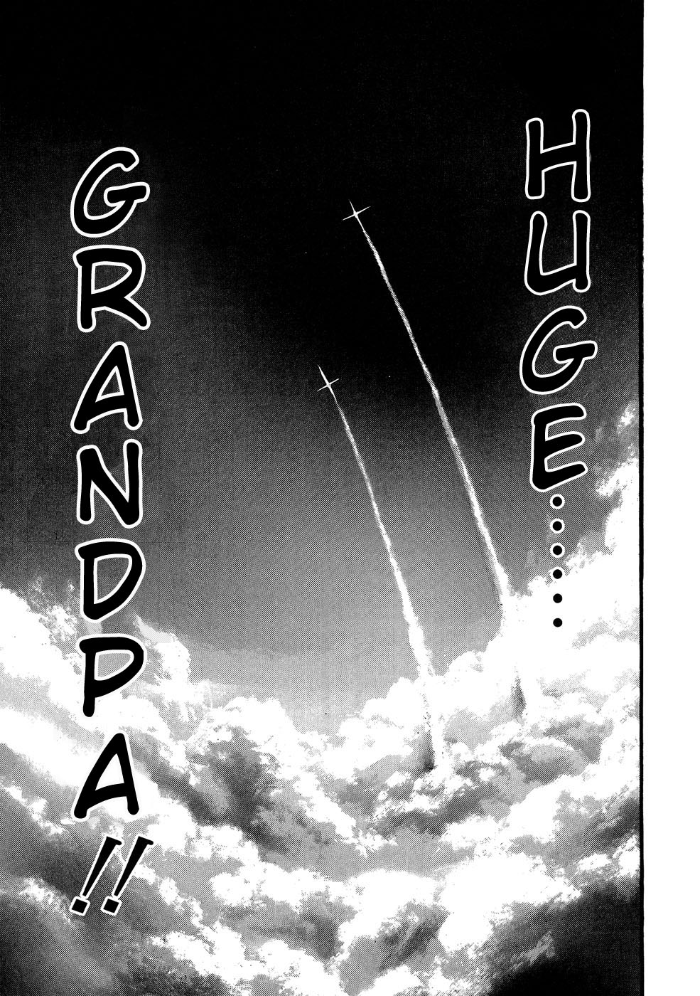 Sora no Otoshimono Chapter 18 page 26 - Chapter 18: Dive