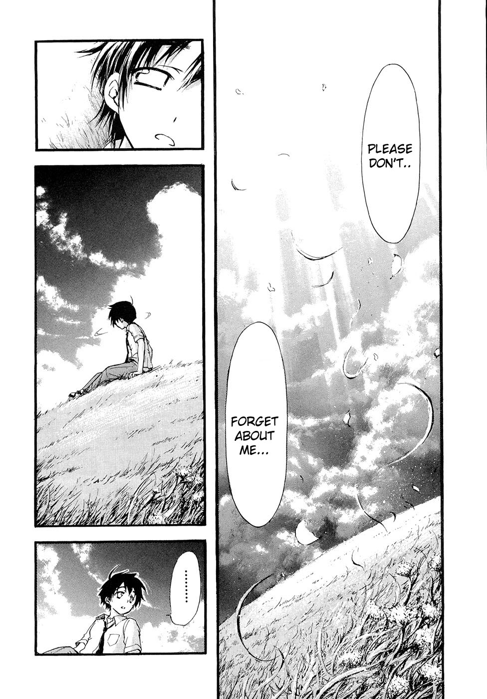 Sora no Otoshimono Chapter 18 page 4 - Chapter 18: Dive
