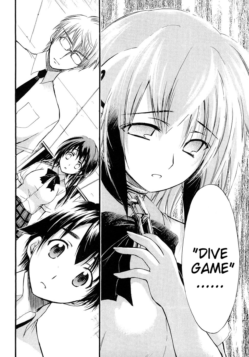 Sora no Otoshimono Chapter 18 page 8 - Chapter 18: Dive