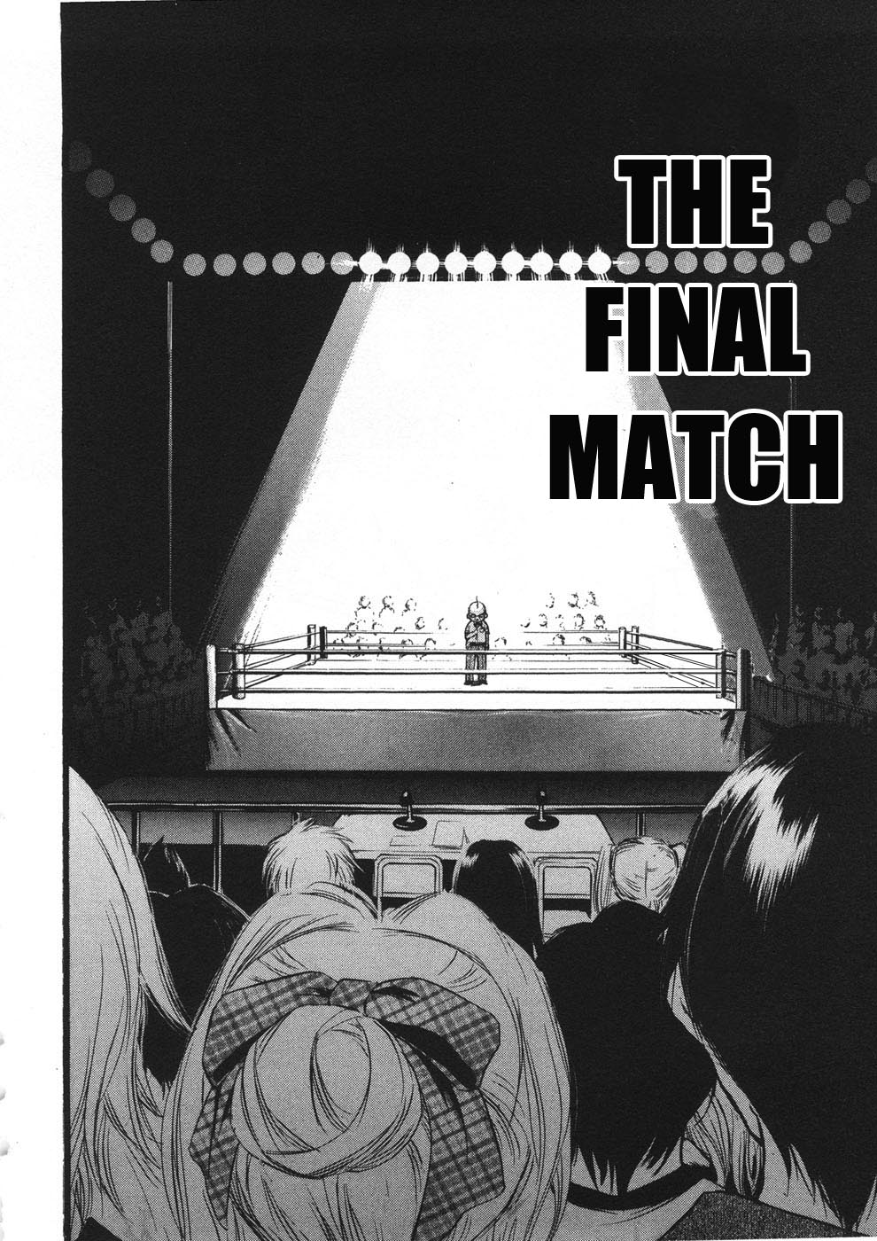 Sora no Otoshimono Chapter 19 page 25 - Chapter 19: Contest