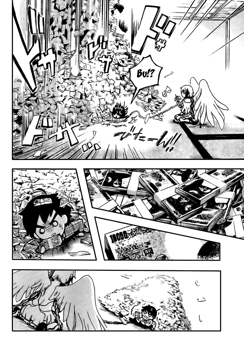 Sora no Otoshimono Chapter 2 page 14 - Chapter 2: Conquer