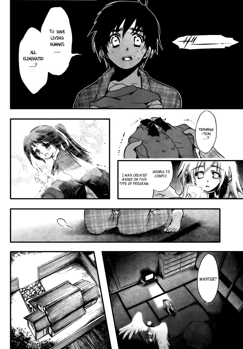 Sora no Otoshimono Chapter 2 page 29 - Chapter 2: Conquer