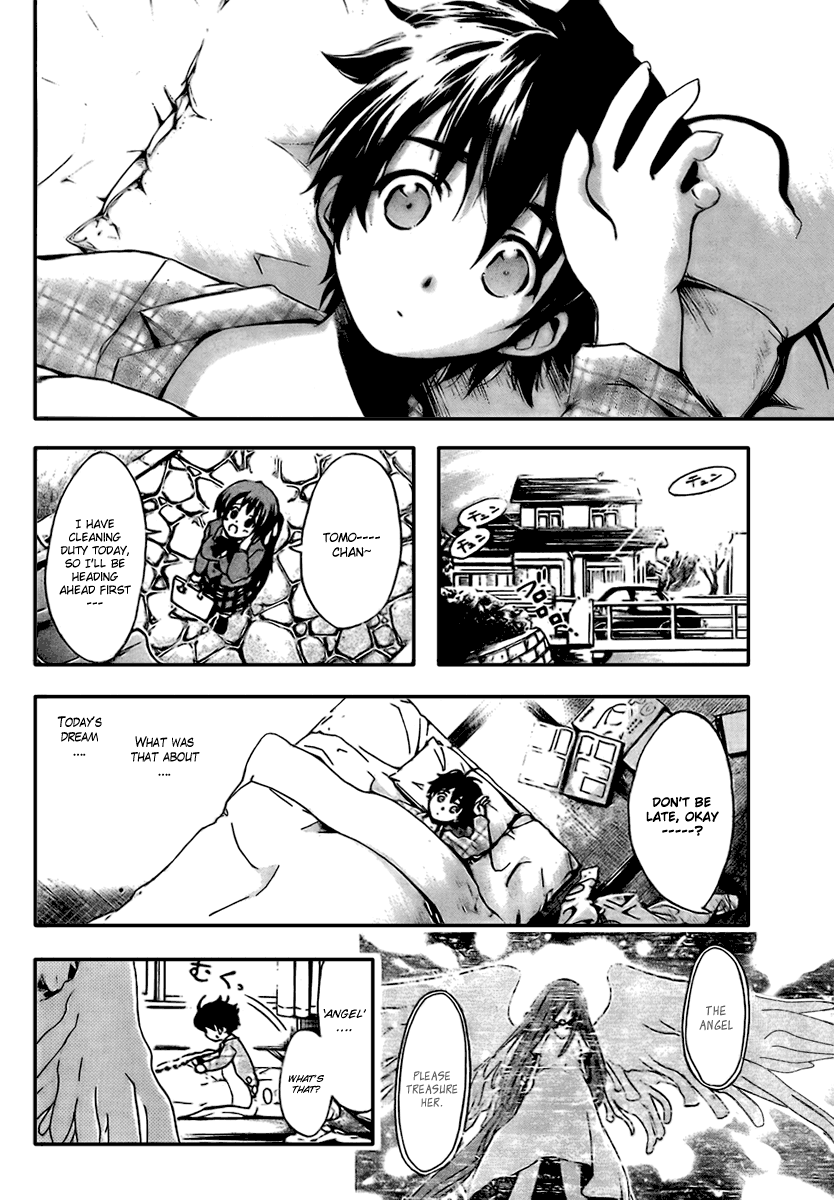 Sora no Otoshimono Chapter 2 page 3 - Chapter 2: Conquer