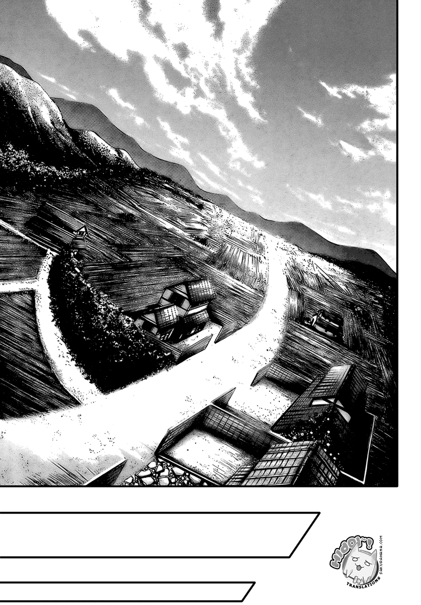 Sora no Otoshimono Chapter 2 page 30 - Chapter 2: Conquer