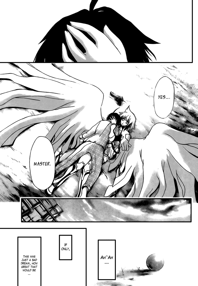 Sora no Otoshimono Chapter 2 page 36 - Chapter 2: Conquer