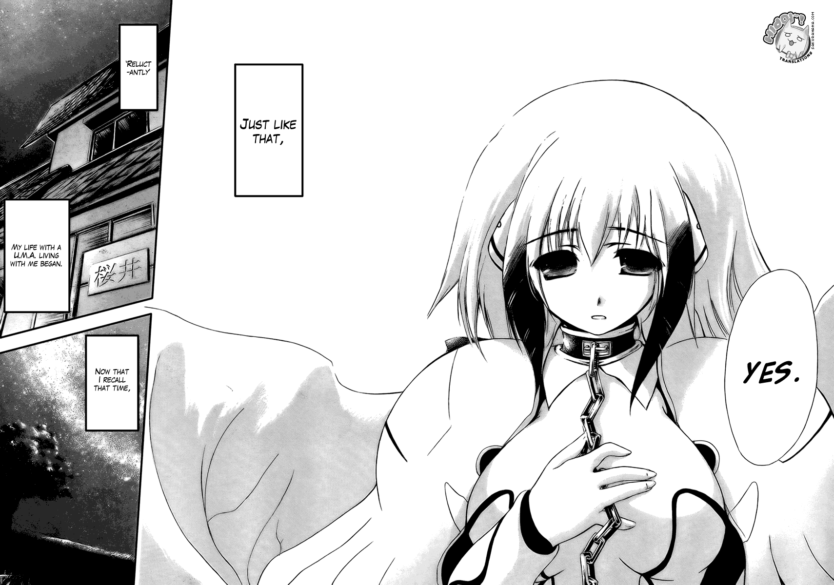 Sora no Otoshimono Chapter 2 page 41 - Chapter 2: Conquer
