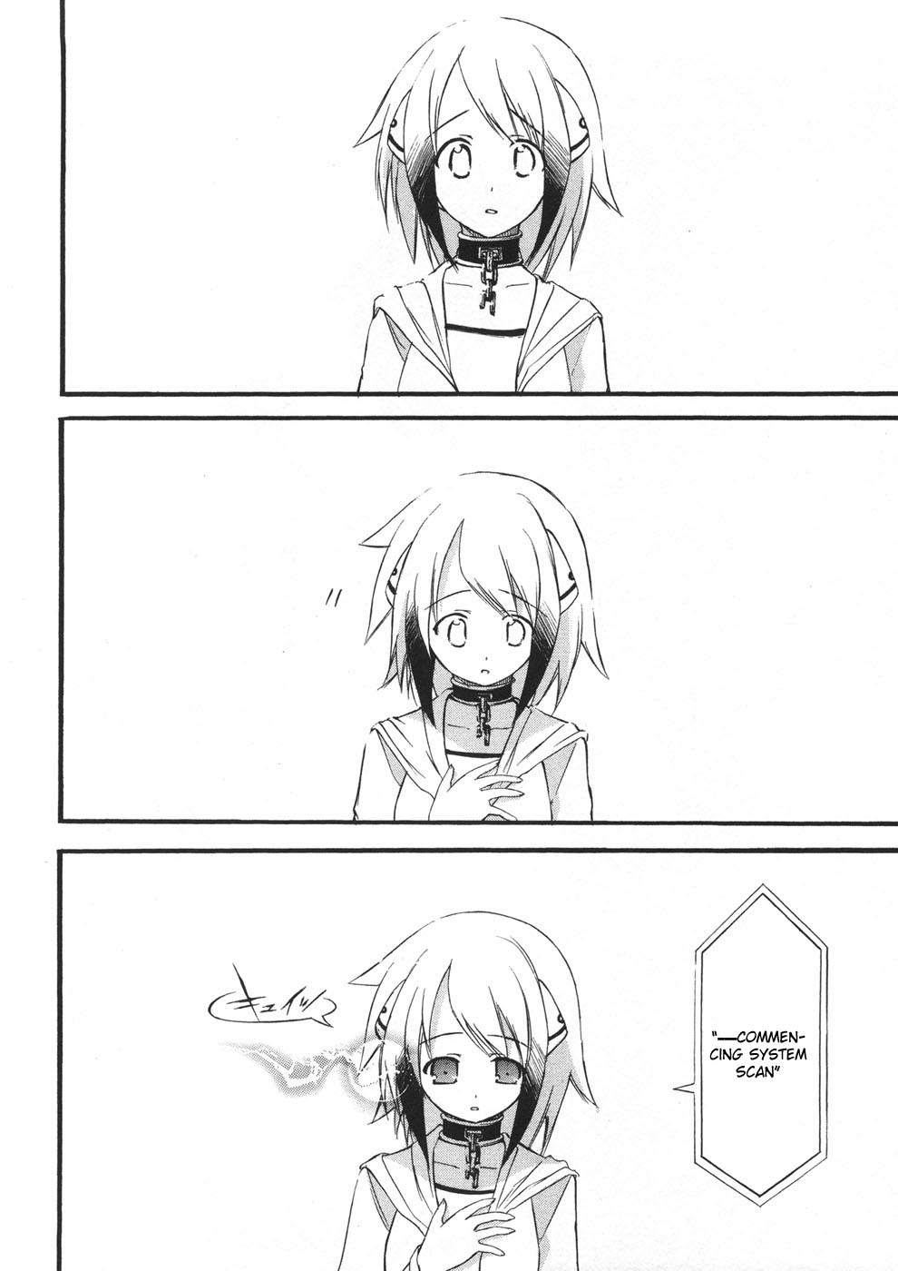 Sora no Otoshimono Chapter 20 page 12 - Chapter 20: Date