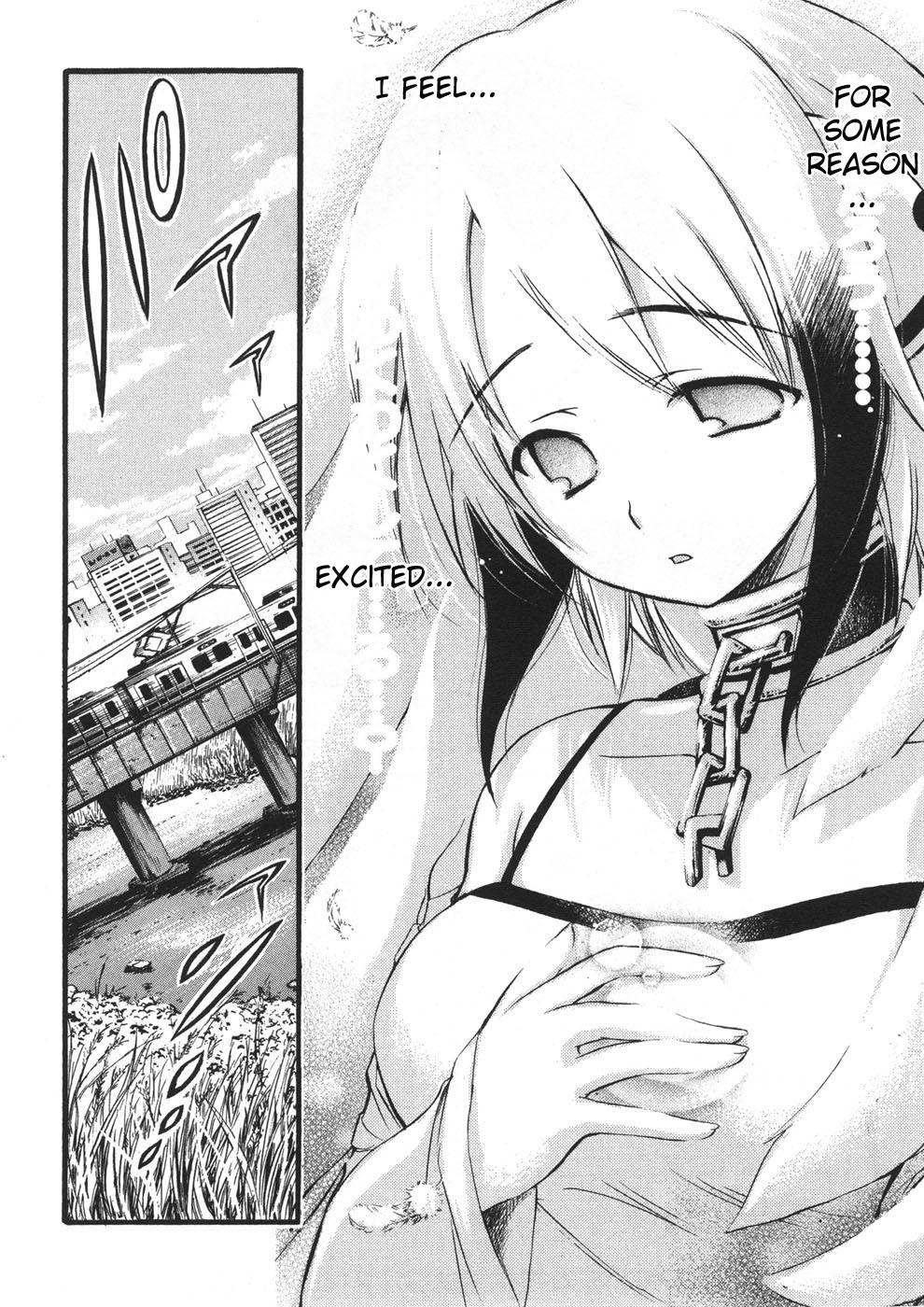 Sora no Otoshimono Chapter 20 page 4 - Chapter 20: Date