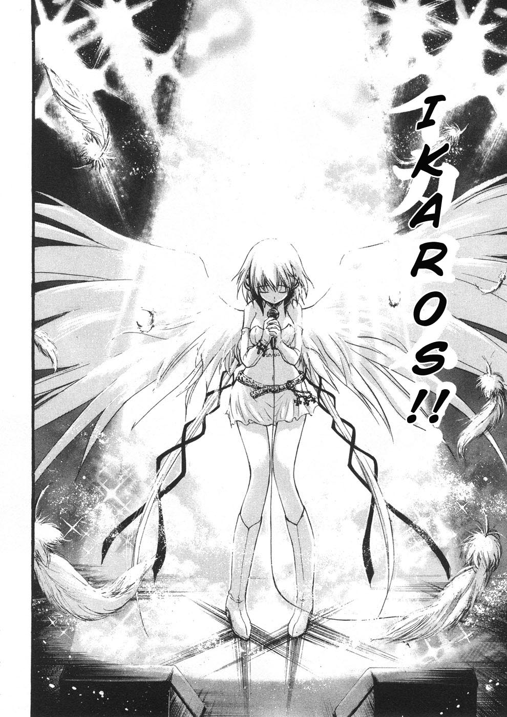 Sora no Otoshimono Chapter 21 page 25 - Chapter 21: Culture