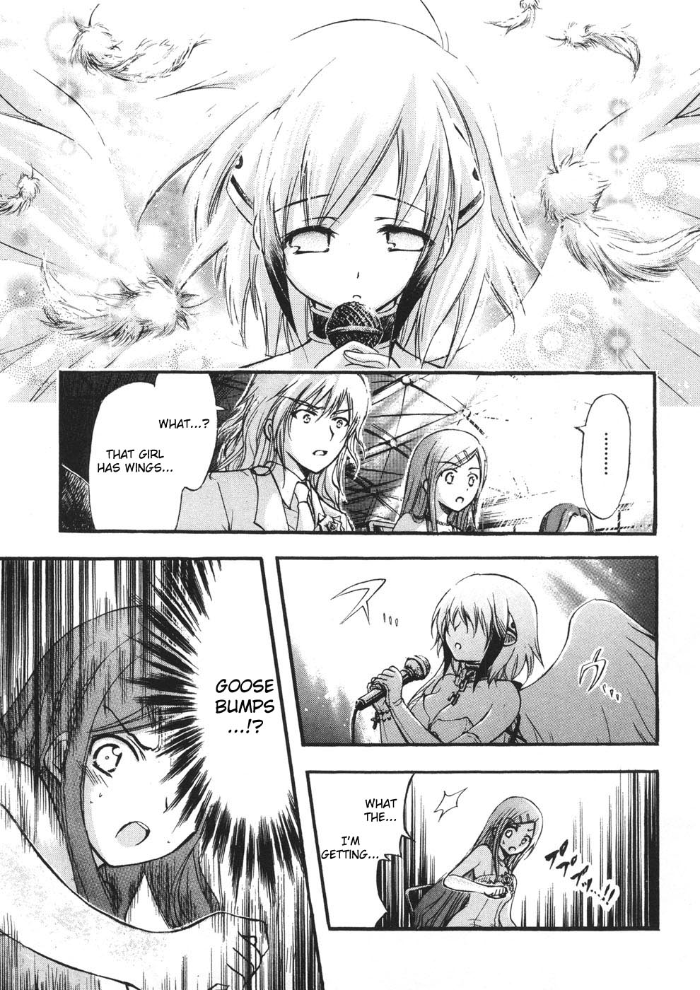 Sora no Otoshimono Chapter 21 page 26 - Chapter 21: Culture