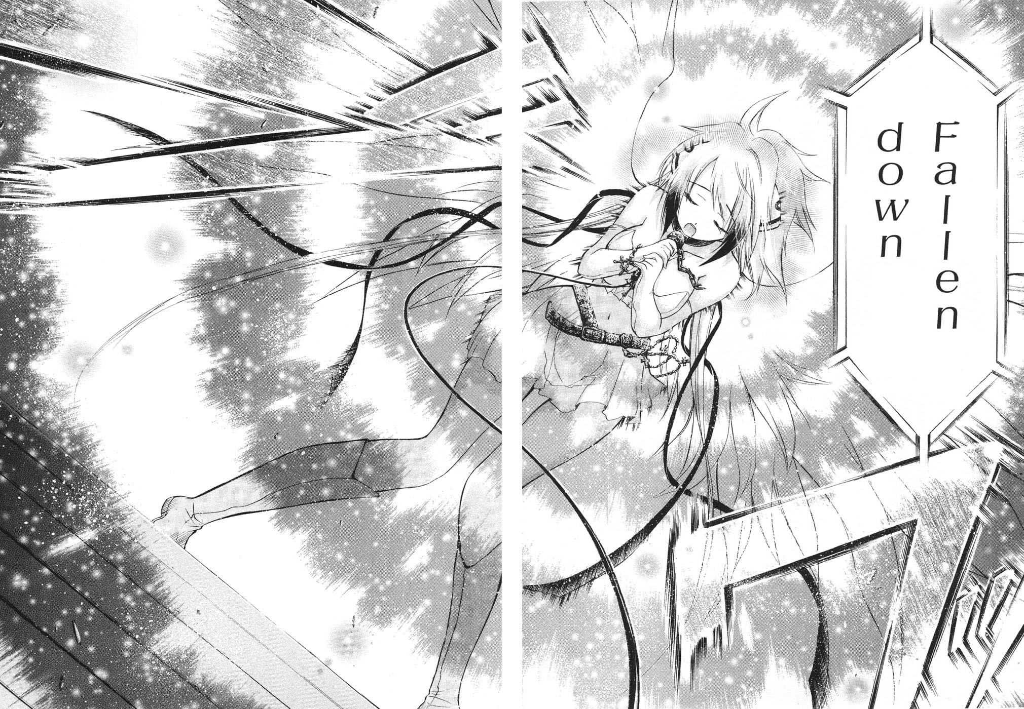 Sora no Otoshimono Chapter 21 page 27 - Chapter 21: Culture