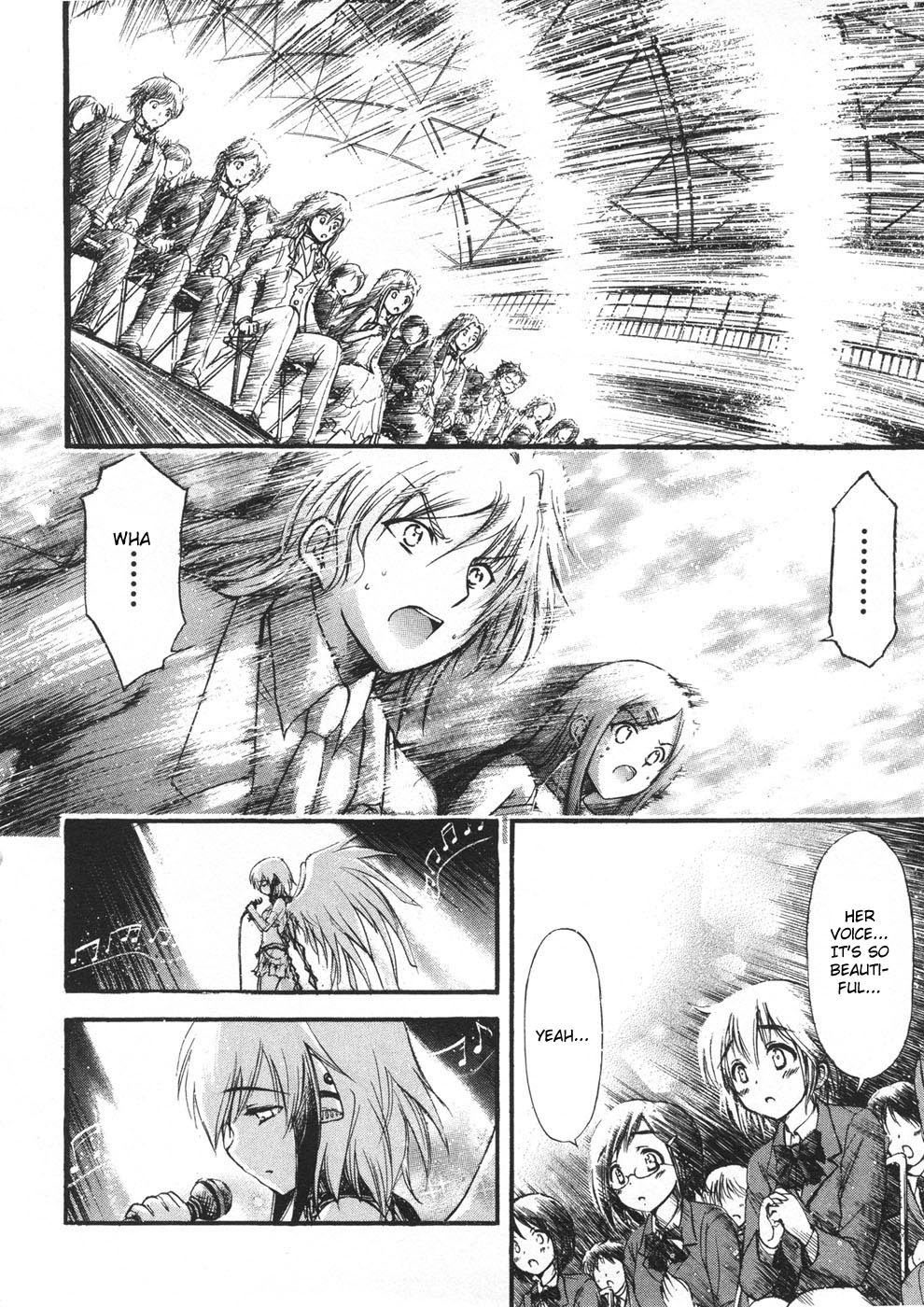Sora no Otoshimono Chapter 21 page 28 - Chapter 21: Culture