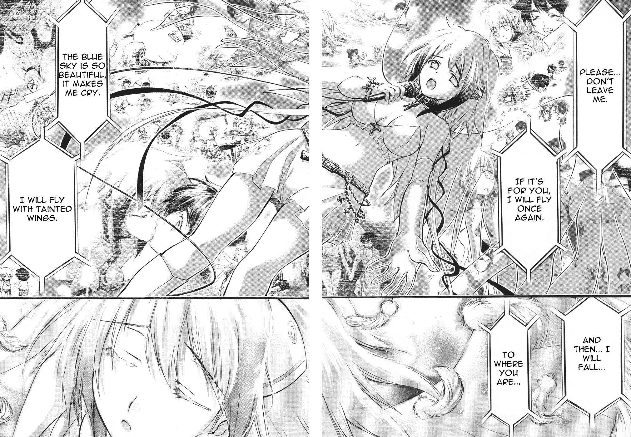 Sora no Otoshimono Chapter 21 page 30 - Chapter 21: Culture