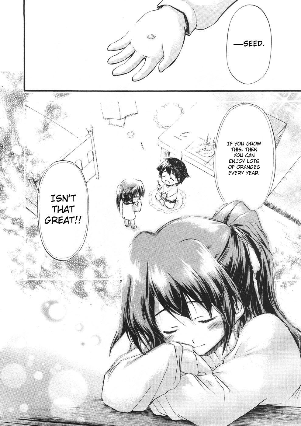 Sora no Otoshimono Chapter 22.1 page 12 - Chapter 22.1