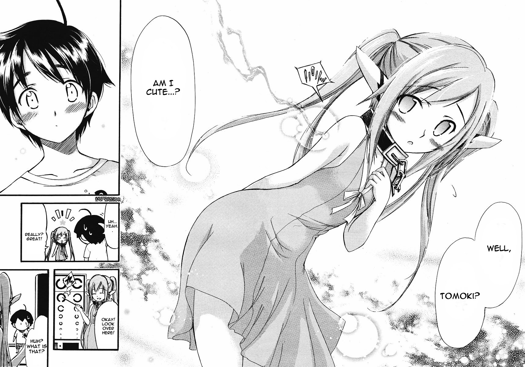 Sora no Otoshimono Chapter 22.2 page 6 - Chapter 22.2