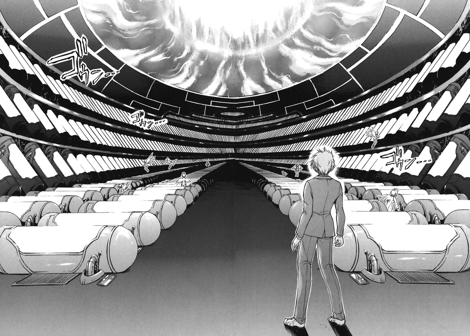 Sora no Otoshimono Chapter 24 page 27 - Chapter 24: Investigation