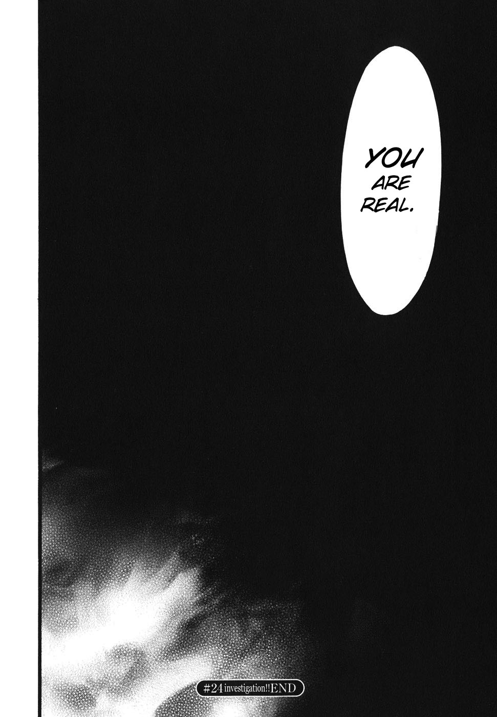 Sora no Otoshimono Chapter 24 page 37 - Chapter 24: Investigation