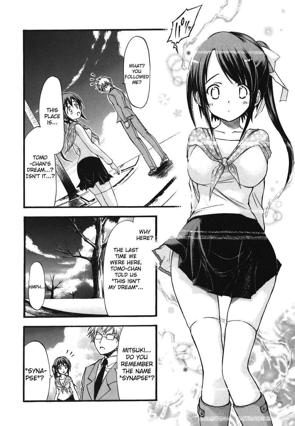 Sora no Otoshimono Chapter 24 page 7 - Chapter 24: Investigation