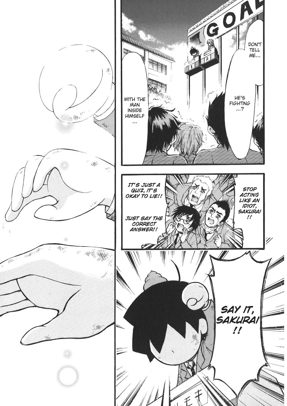 Sora no Otoshimono Chapter 26 page 30 - Chapter 26: Supplementary Lessons