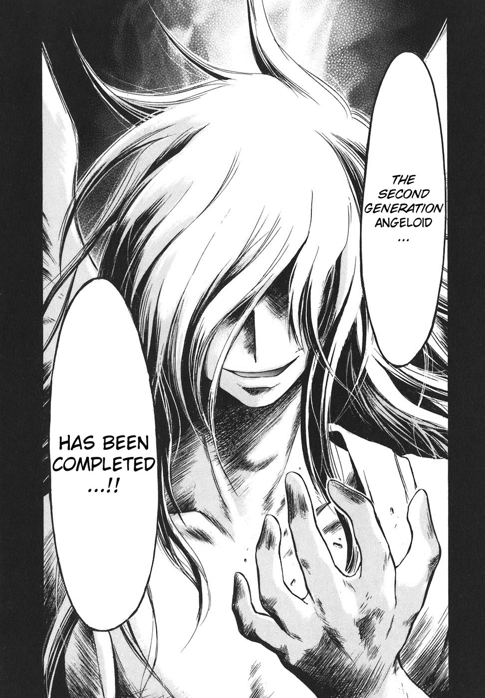 Sora no Otoshimono Chapter 26 page 38 - Chapter 26: Supplementary Lessons