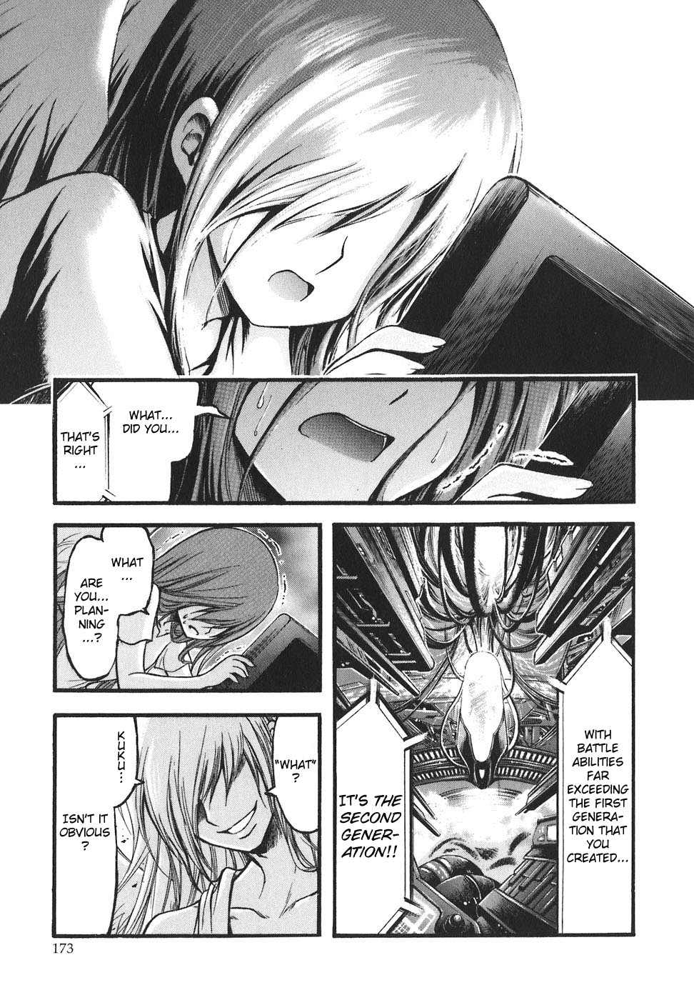 Sora no Otoshimono Chapter 26 page 39 - Chapter 26: Supplementary Lessons