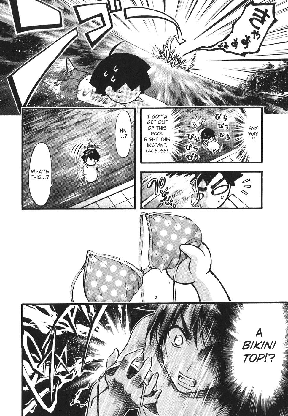 Sora no Otoshimono Chapter 27 page 31 - Chapter 27: Swimming