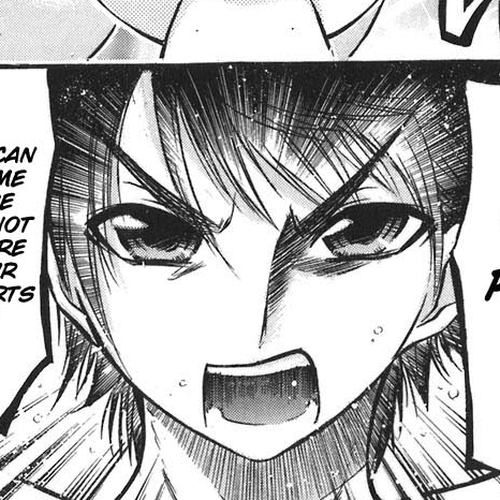 Sora no Otoshimono Chapter 27: Swimming cover