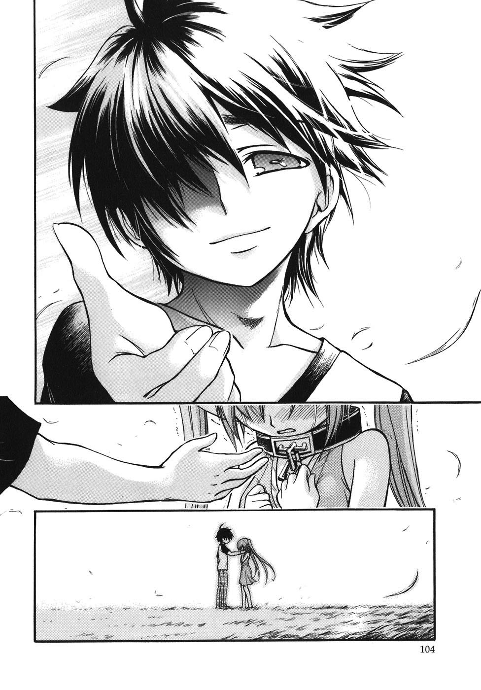 Sora no Otoshimono Chapter 29 page 17 - Chapter 29: Chaos