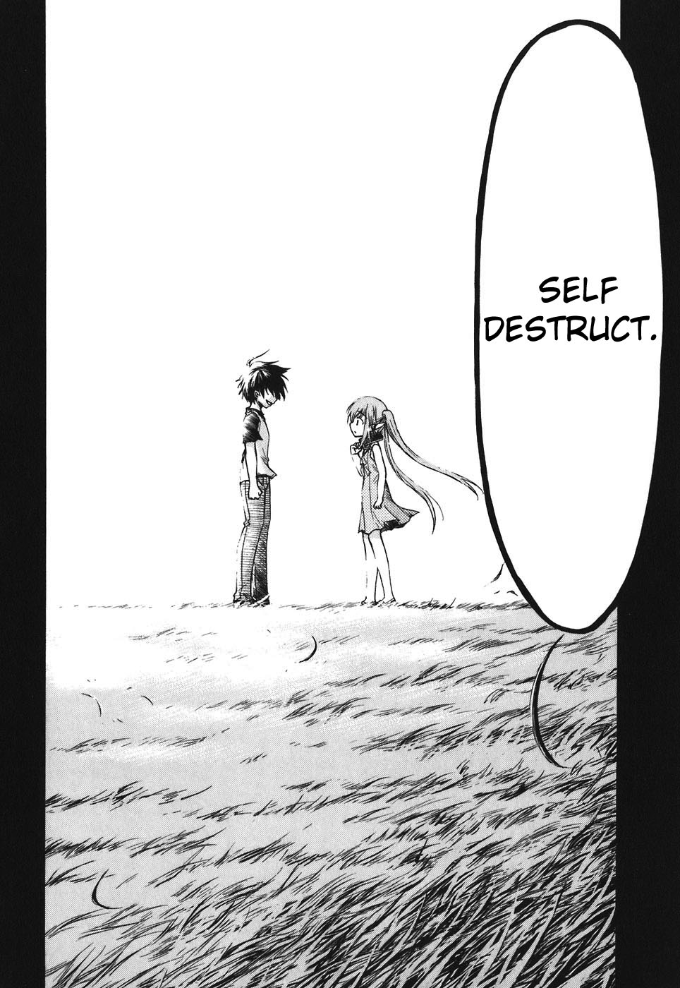 Sora no Otoshimono Chapter 29 page 19 - Chapter 29: Chaos