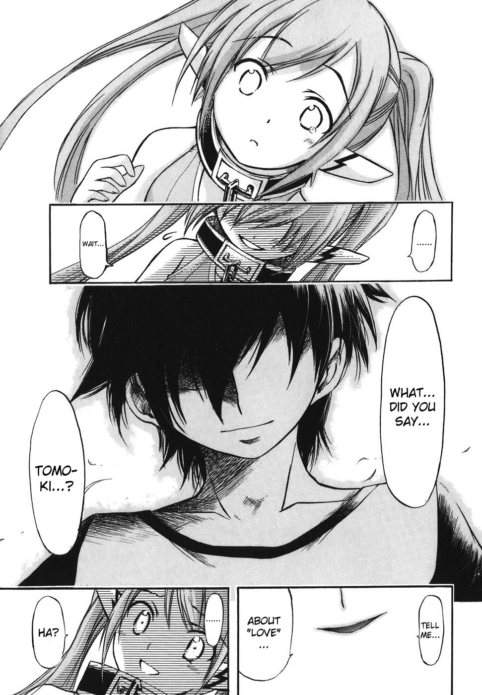 Sora no Otoshimono Chapter 29 page 20 - Chapter 29: Chaos