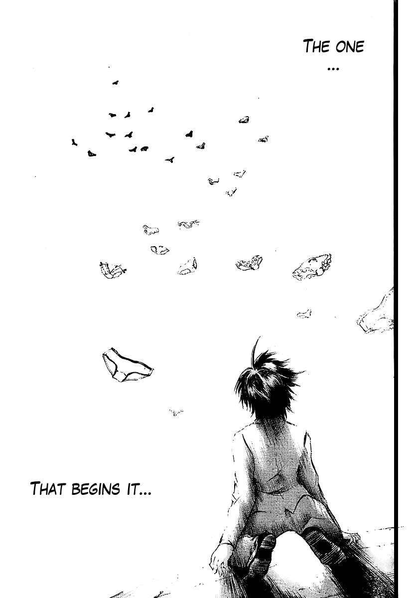 Sora no Otoshimono Chapter 3 page 28 - Chapter 3: Soar