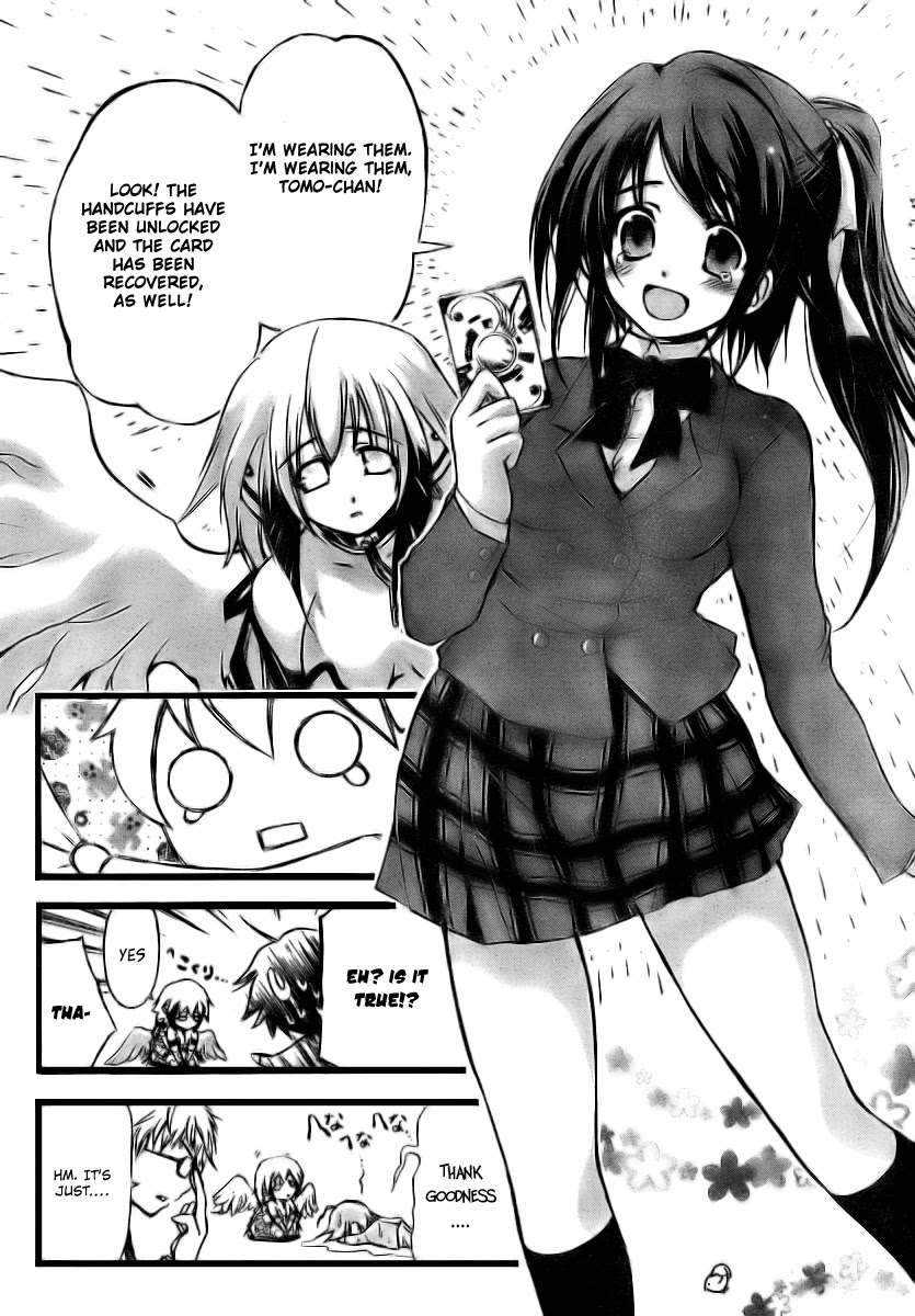 Sora no Otoshimono Chapter 3 page 33 - Chapter 3: Soar