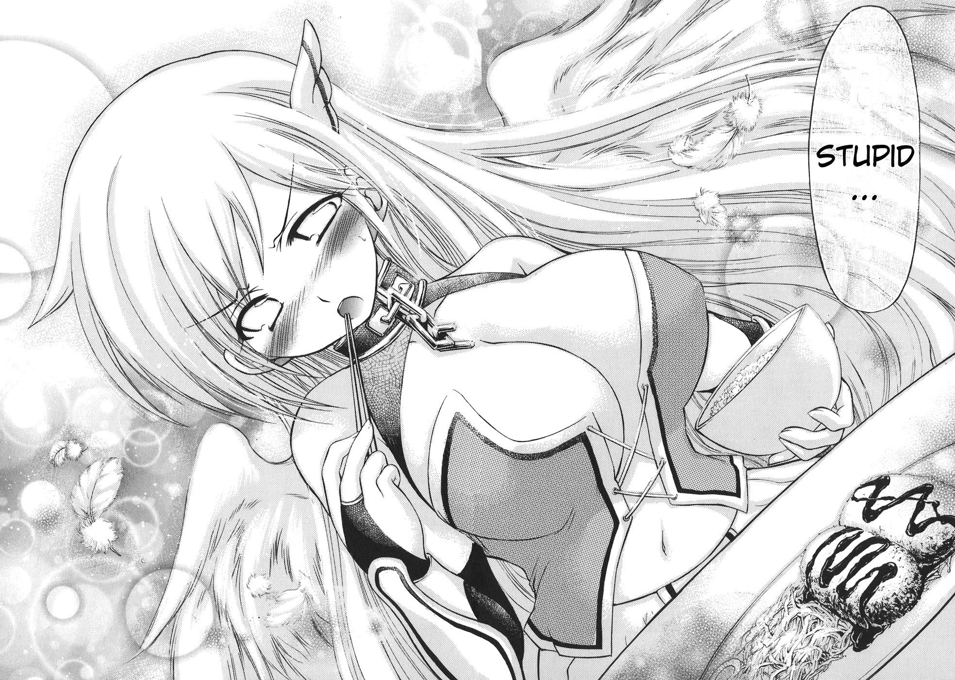 Sora no Otoshimono Chapter 30.2 page 12 - Chapter 30.2