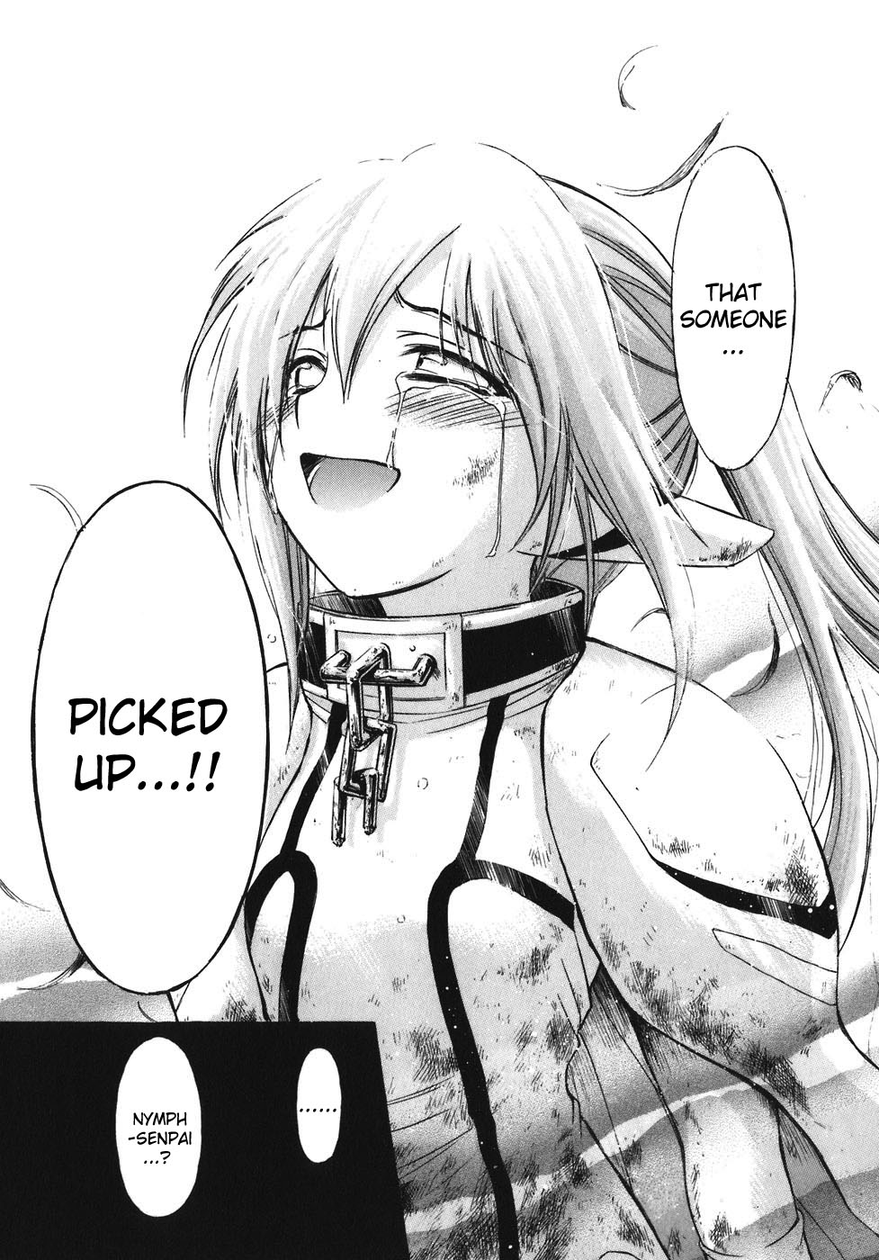 Sora no Otoshimono Chapter 30 page 12 - Chapter 30: Dolly