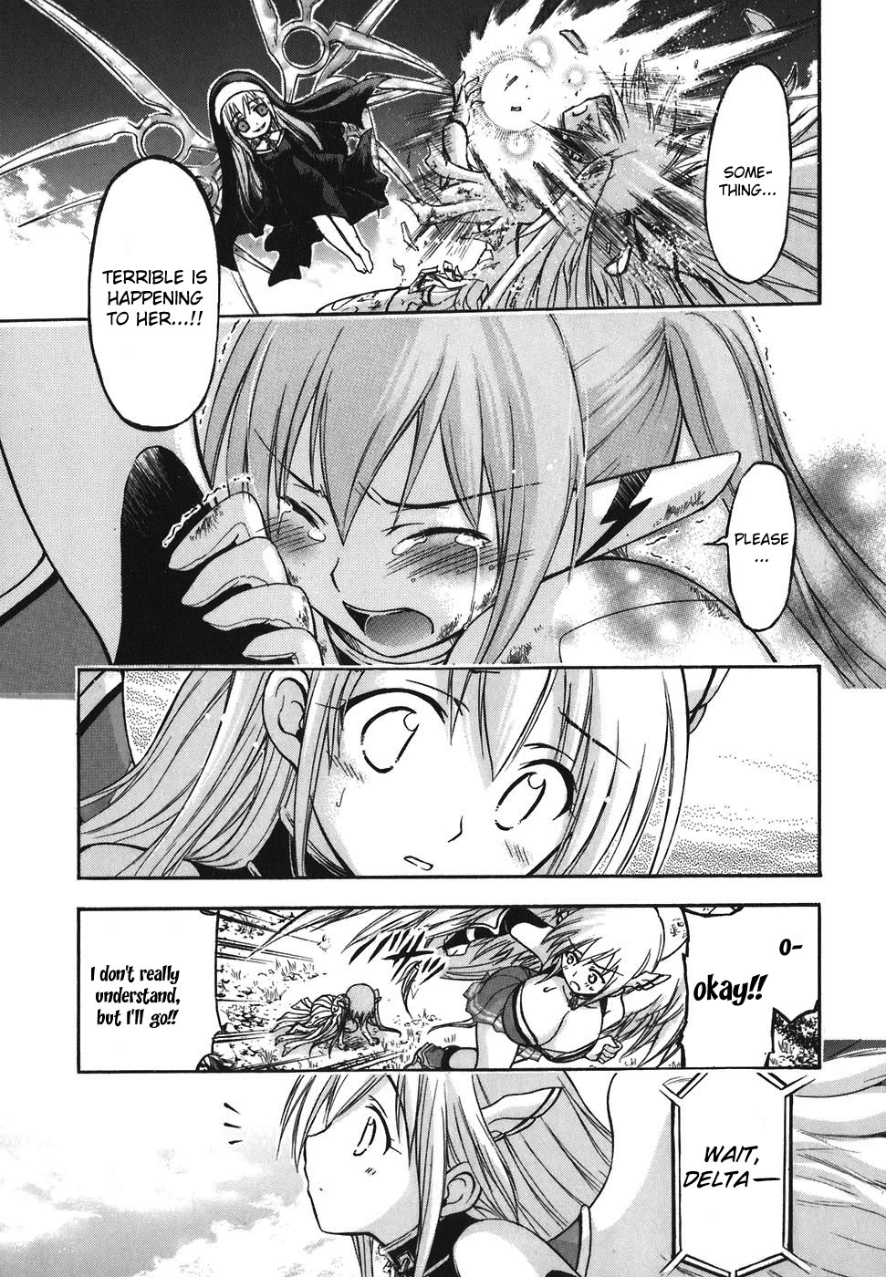 Sora no Otoshimono Chapter 30 page 14 - Chapter 30: Dolly