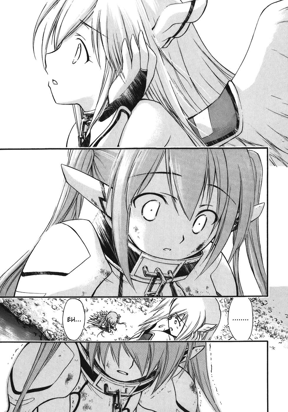 Sora no Otoshimono Chapter 30 page 16 - Chapter 30: Dolly