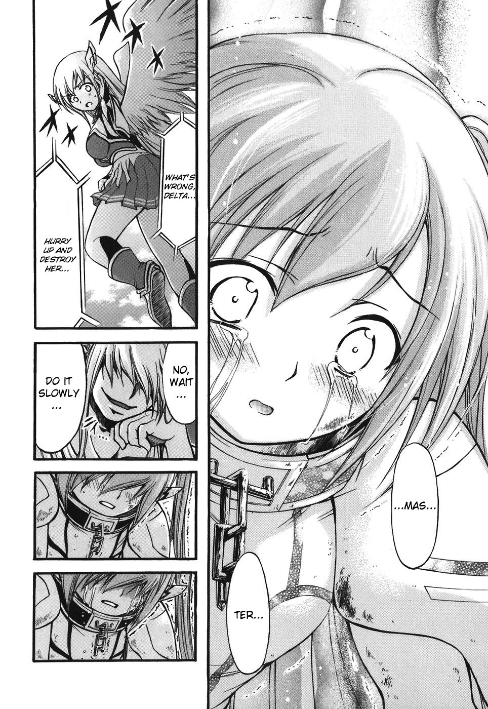 Sora no Otoshimono Chapter 30 page 17 - Chapter 30: Dolly