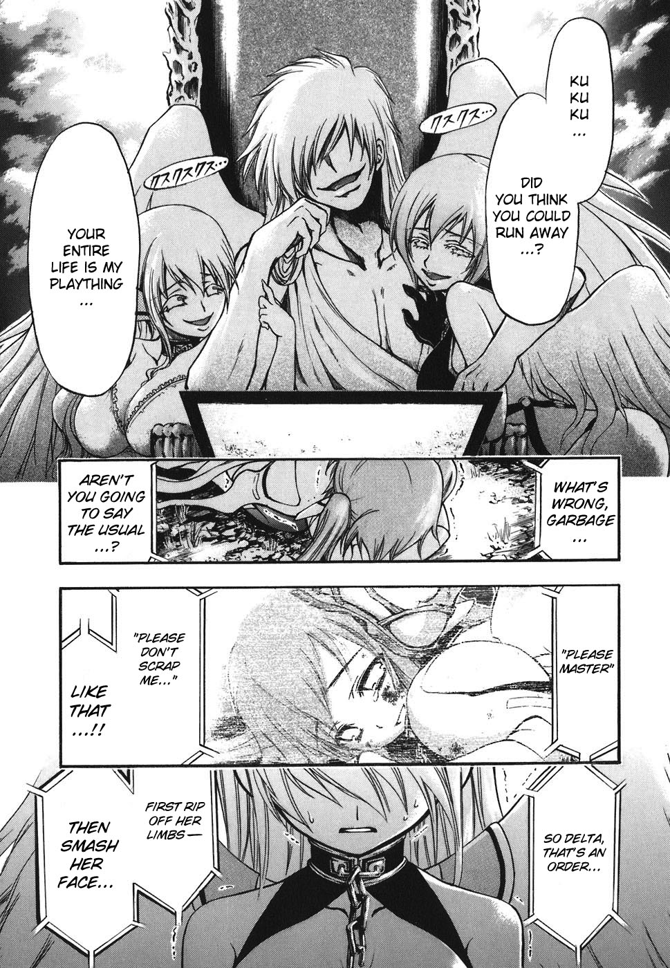 Sora no Otoshimono Chapter 30 page 18 - Chapter 30: Dolly