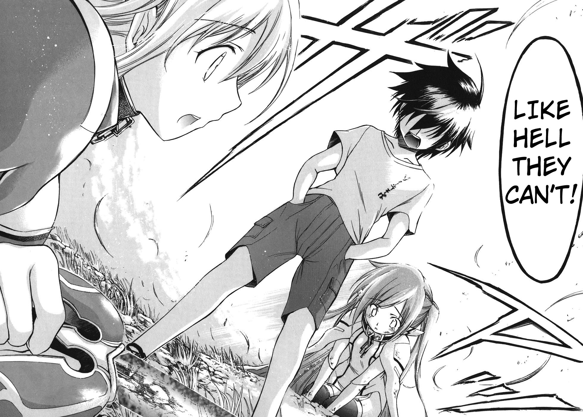 Sora no Otoshimono Chapter 30 page 21 - Chapter 30: Dolly