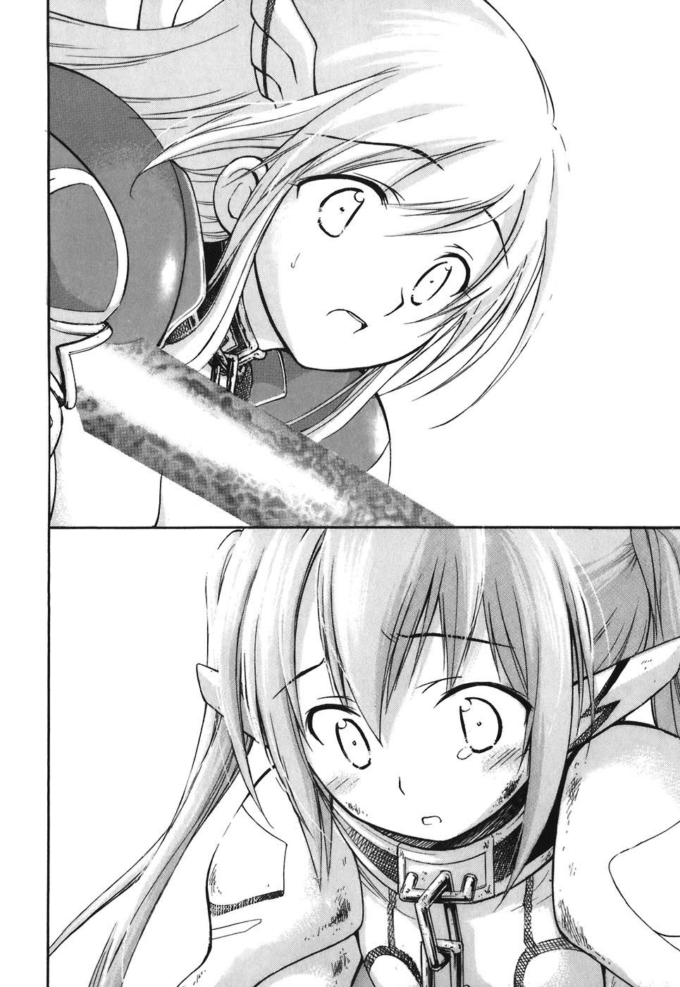 Sora no Otoshimono Chapter 30 page 22 - Chapter 30: Dolly