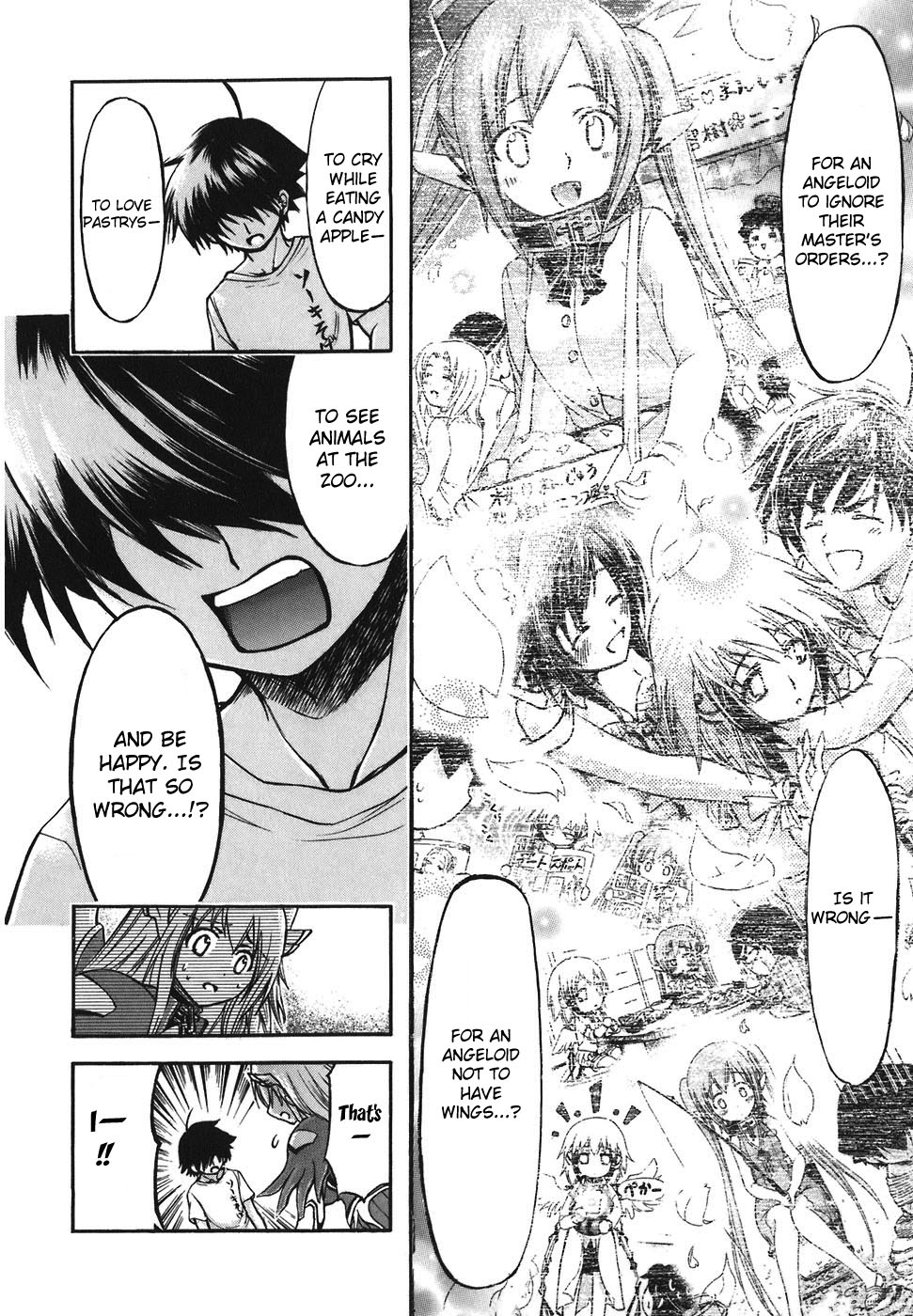 Sora no Otoshimono Chapter 30 page 24 - Chapter 30: Dolly