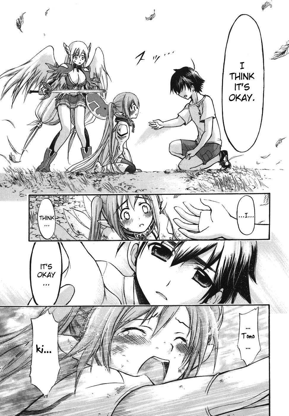 Sora no Otoshimono Chapter 30 page 25 - Chapter 30: Dolly