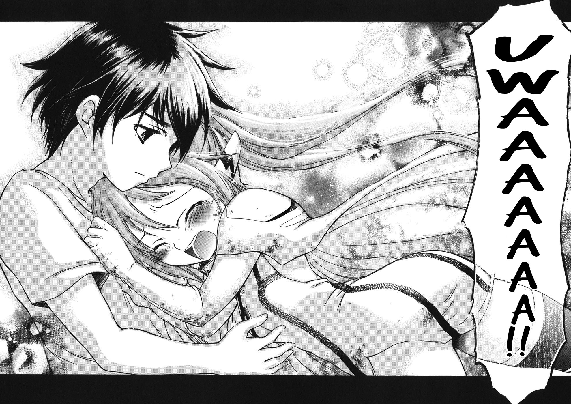 Sora no Otoshimono Chapter 30 page 26 - Chapter 30: Dolly